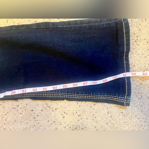 Rock Revival Easy Boot Betty Size 27, Inseam 31.5” - Picture 6 of 8